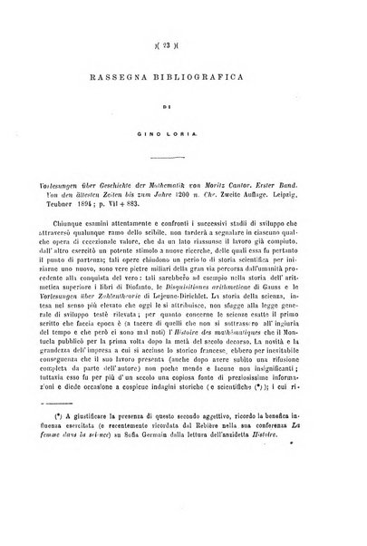 Giornale di matematiche di Battaglini