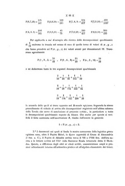 Giornale di matematiche di Battaglini