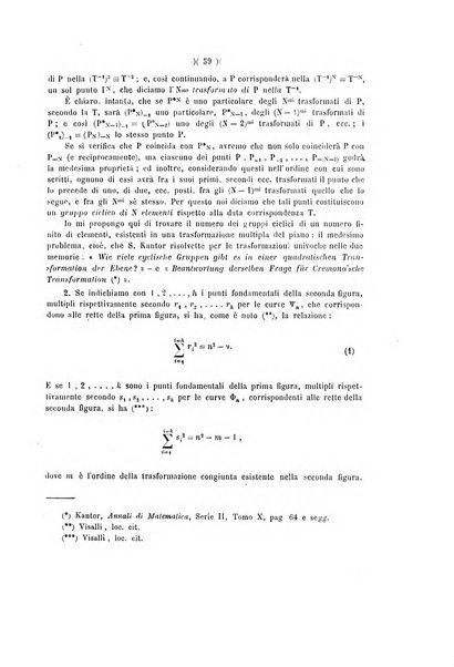 Giornale di matematiche di Battaglini