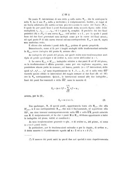 Giornale di matematiche di Battaglini