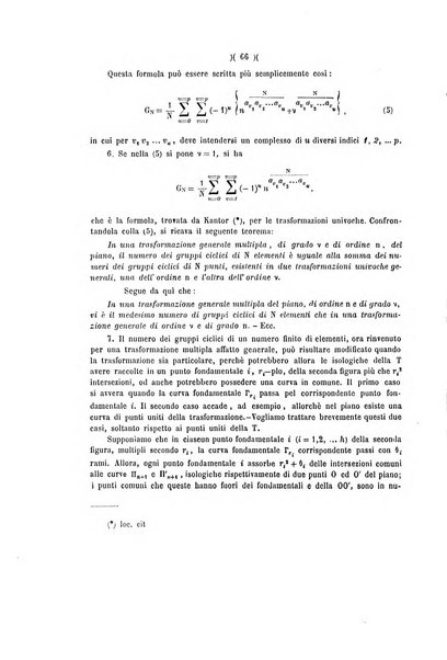 Giornale di matematiche di Battaglini