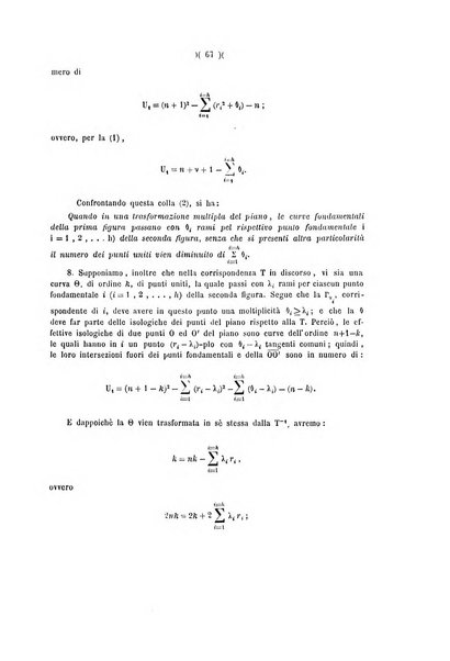 Giornale di matematiche di Battaglini