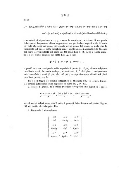 Giornale di matematiche di Battaglini