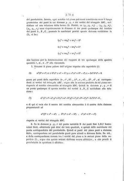 Giornale di matematiche di Battaglini