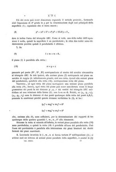 Giornale di matematiche di Battaglini