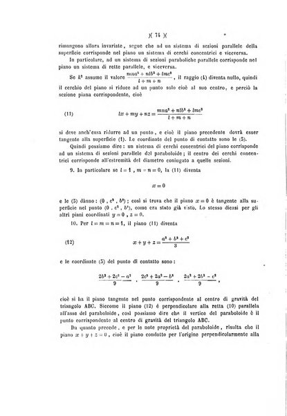 Giornale di matematiche di Battaglini