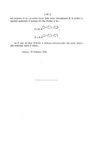 Giornale di matematiche di Battaglini