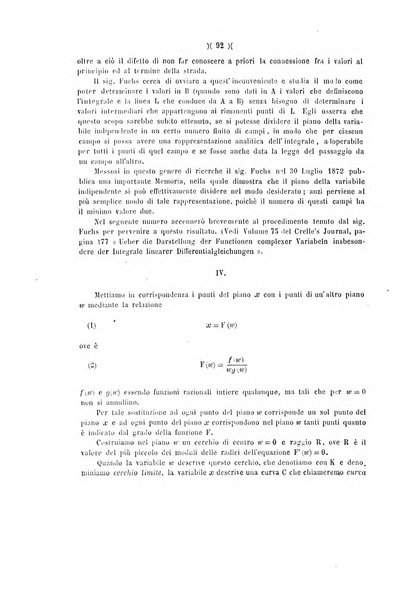 Giornale di matematiche di Battaglini