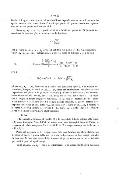 Giornale di matematiche di Battaglini