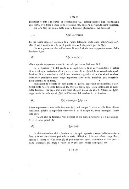 Giornale di matematiche di Battaglini