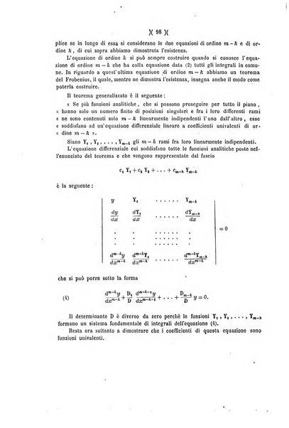 Giornale di matematiche di Battaglini