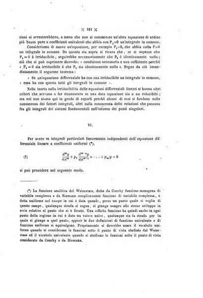 Giornale di matematiche di Battaglini