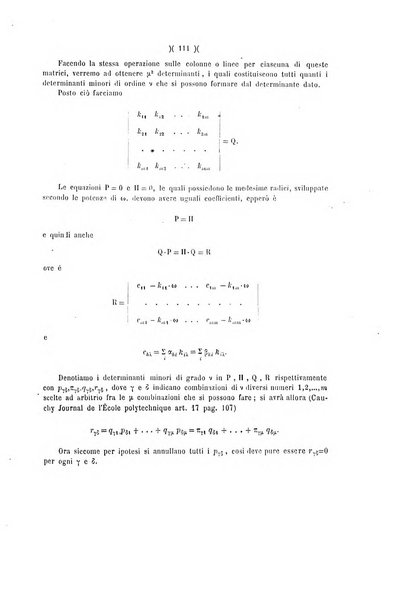 Giornale di matematiche di Battaglini