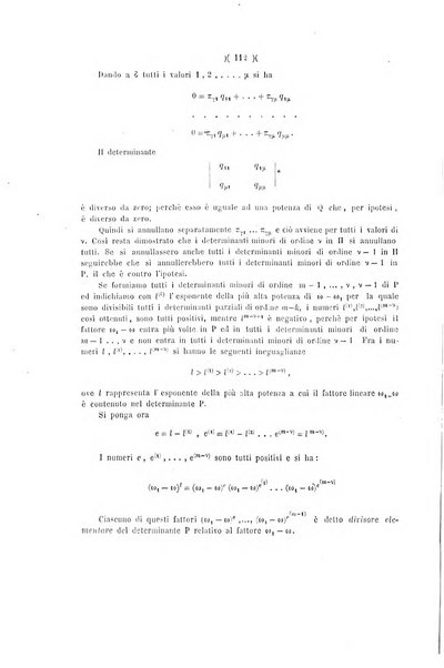 Giornale di matematiche di Battaglini