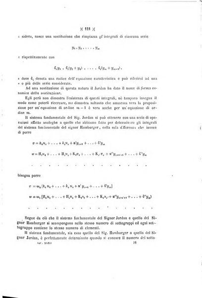 Giornale di matematiche di Battaglini