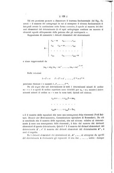 Giornale di matematiche di Battaglini