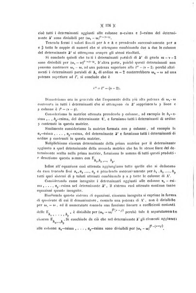 Giornale di matematiche di Battaglini