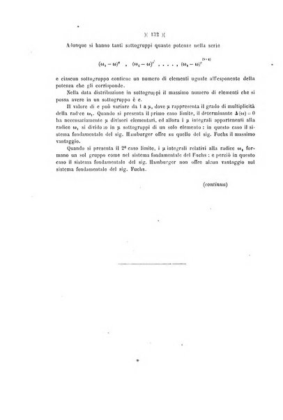 Giornale di matematiche di Battaglini