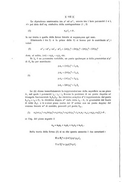 Giornale di matematiche di Battaglini