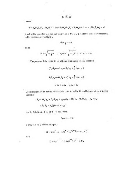 Giornale di matematiche di Battaglini