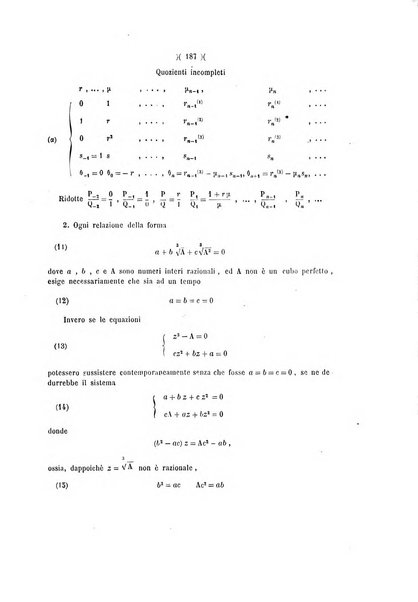 Giornale di matematiche di Battaglini