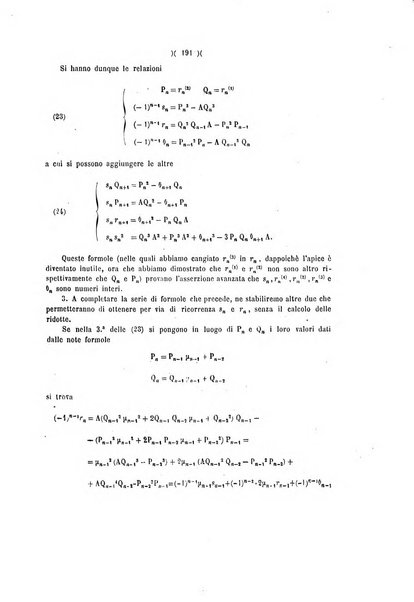 Giornale di matematiche di Battaglini