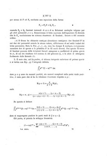 Giornale di matematiche di Battaglini