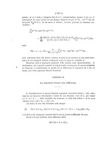 Giornale di matematiche di Battaglini