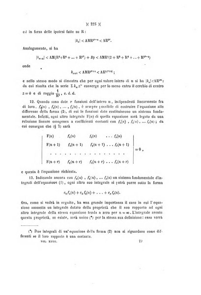 Giornale di matematiche di Battaglini