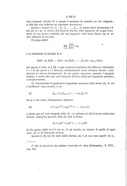 Giornale di matematiche di Battaglini