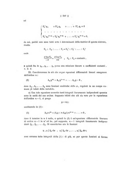 Giornale di matematiche di Battaglini