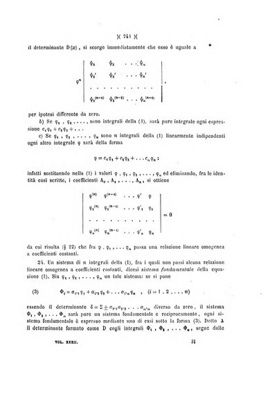 Giornale di matematiche di Battaglini