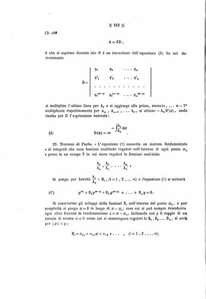 Giornale di matematiche di Battaglini