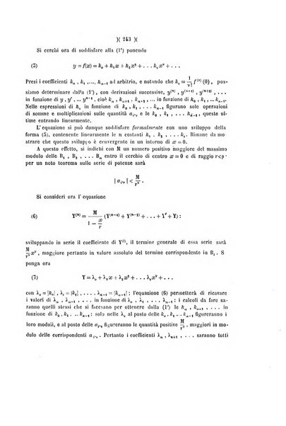 Giornale di matematiche di Battaglini