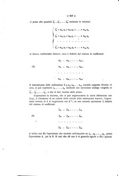 Giornale di matematiche di Battaglini