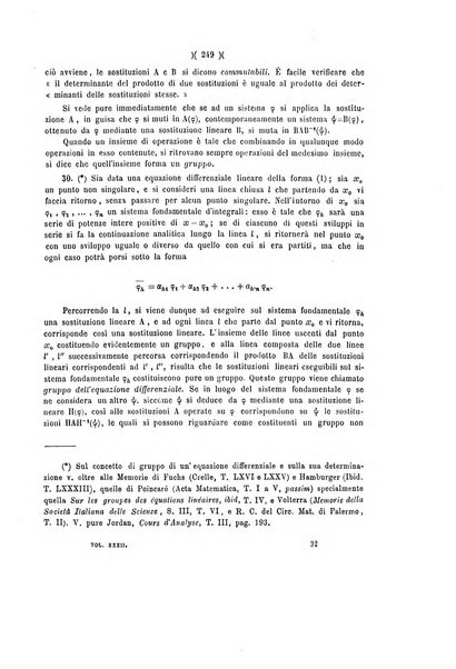 Giornale di matematiche di Battaglini