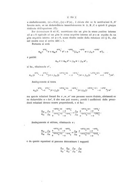 Giornale di matematiche di Battaglini