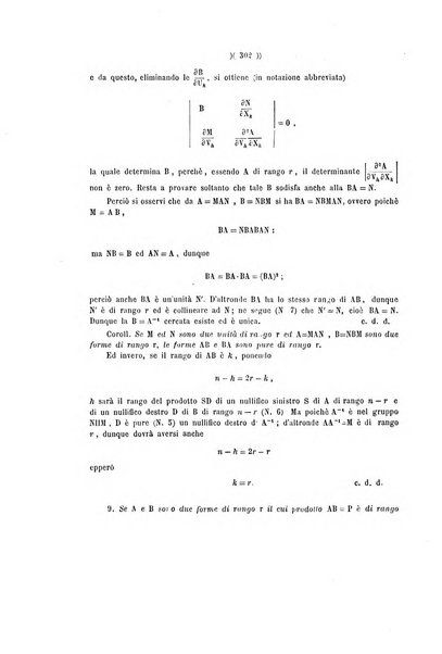 Giornale di matematiche di Battaglini