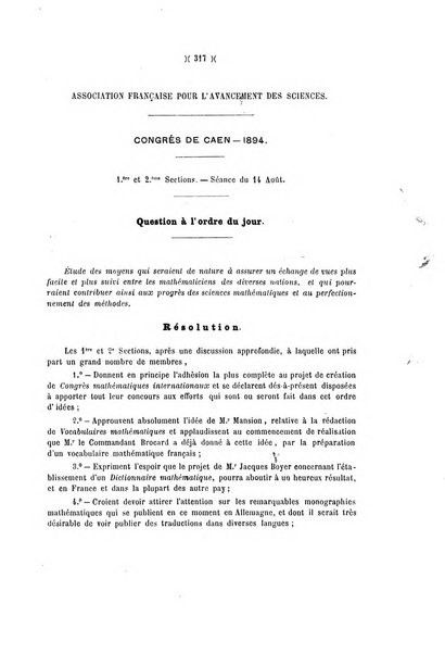 Giornale di matematiche di Battaglini