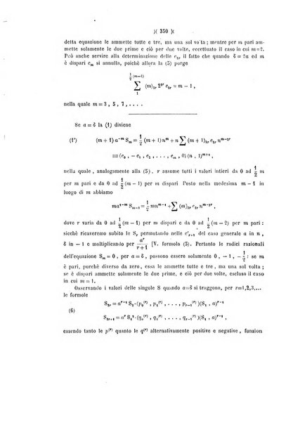 Giornale di matematiche di Battaglini