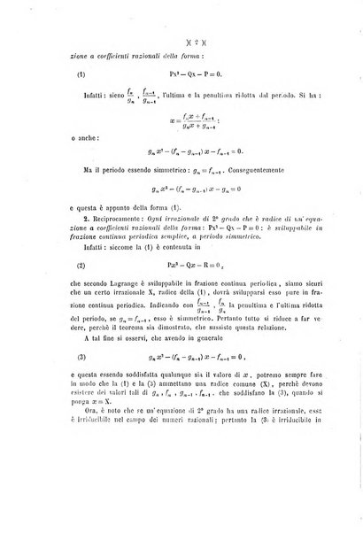 Giornale di matematiche di Battaglini