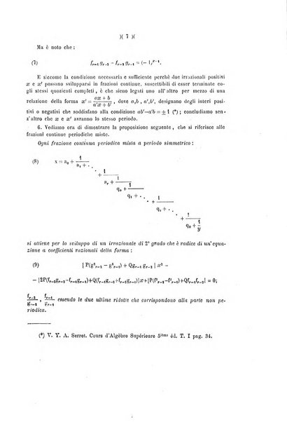 Giornale di matematiche di Battaglini