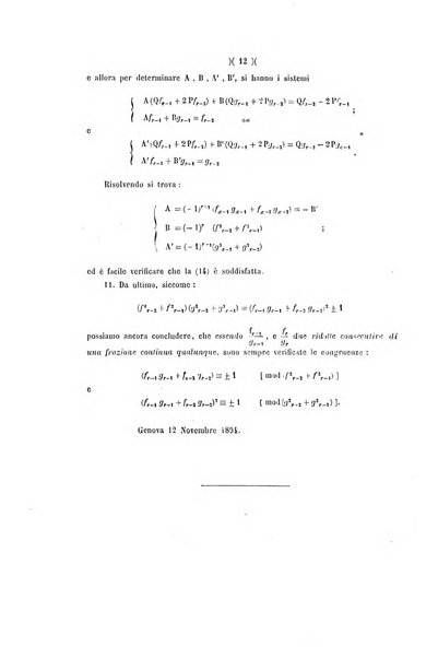 Giornale di matematiche di Battaglini