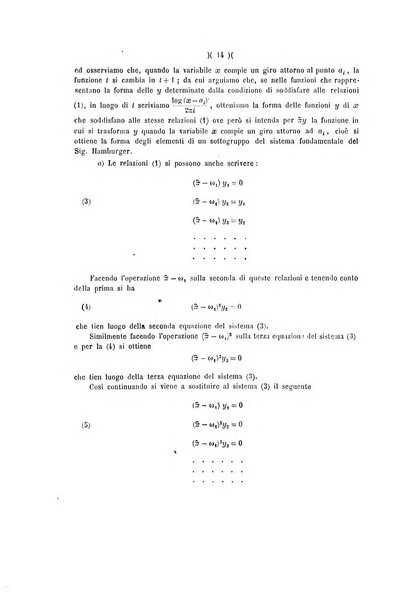 Giornale di matematiche di Battaglini