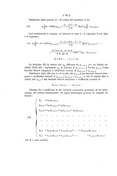 Giornale di matematiche di Battaglini