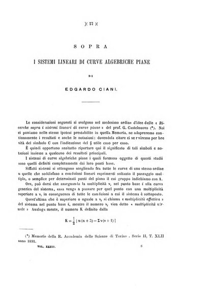 Giornale di matematiche di Battaglini