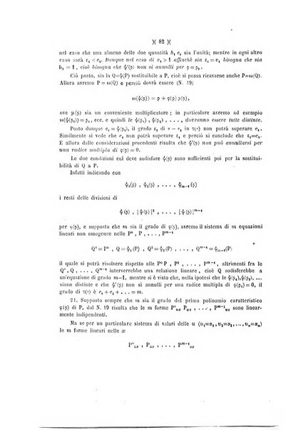 Giornale di matematiche di Battaglini