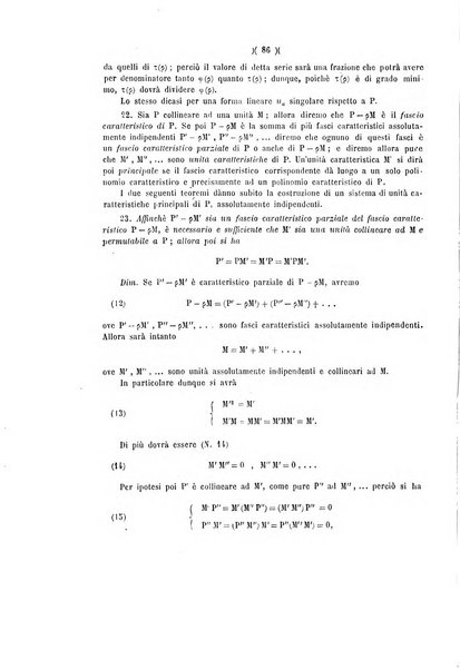 Giornale di matematiche di Battaglini