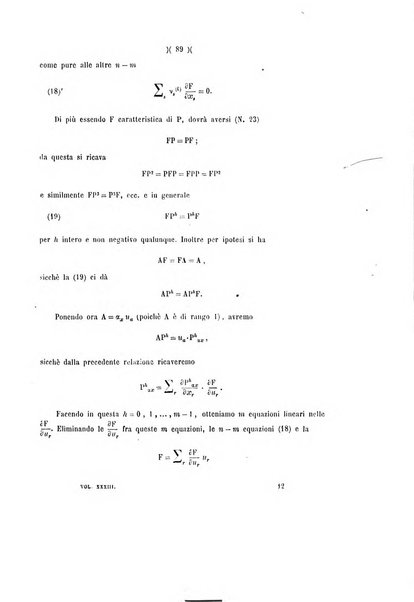 Giornale di matematiche di Battaglini