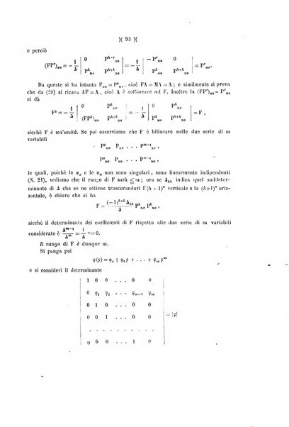 Giornale di matematiche di Battaglini